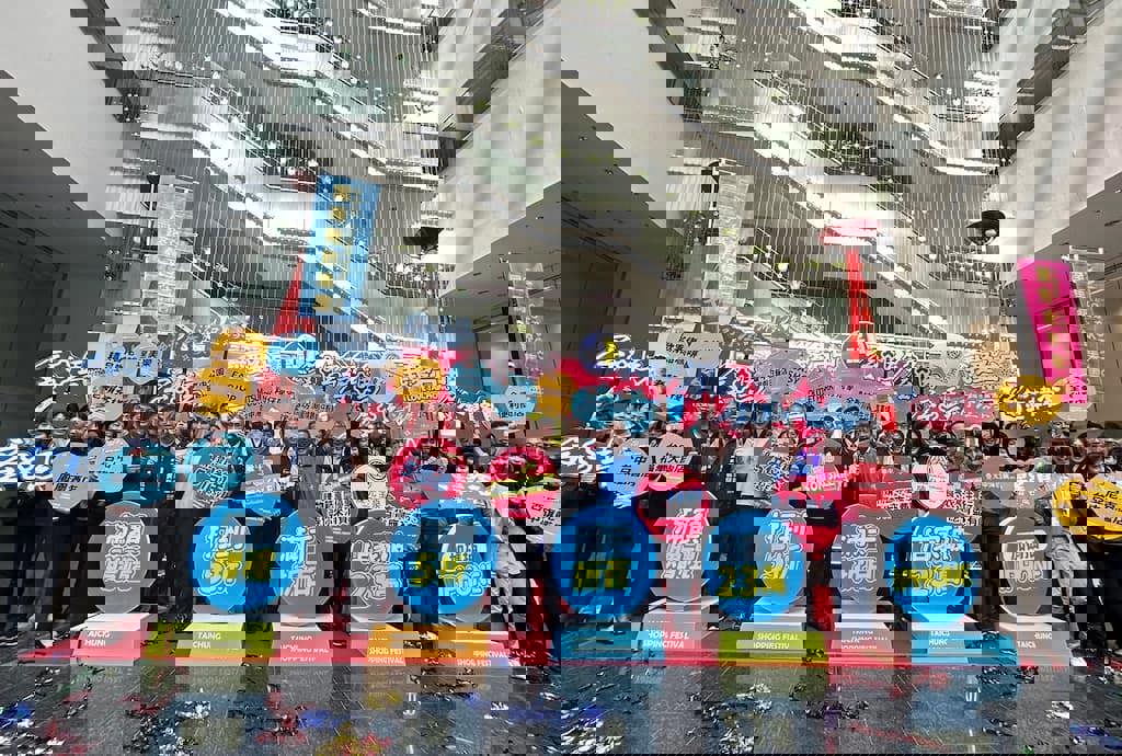 國際肯定! 台中購物節榮獲世界級泰坦創新大獎