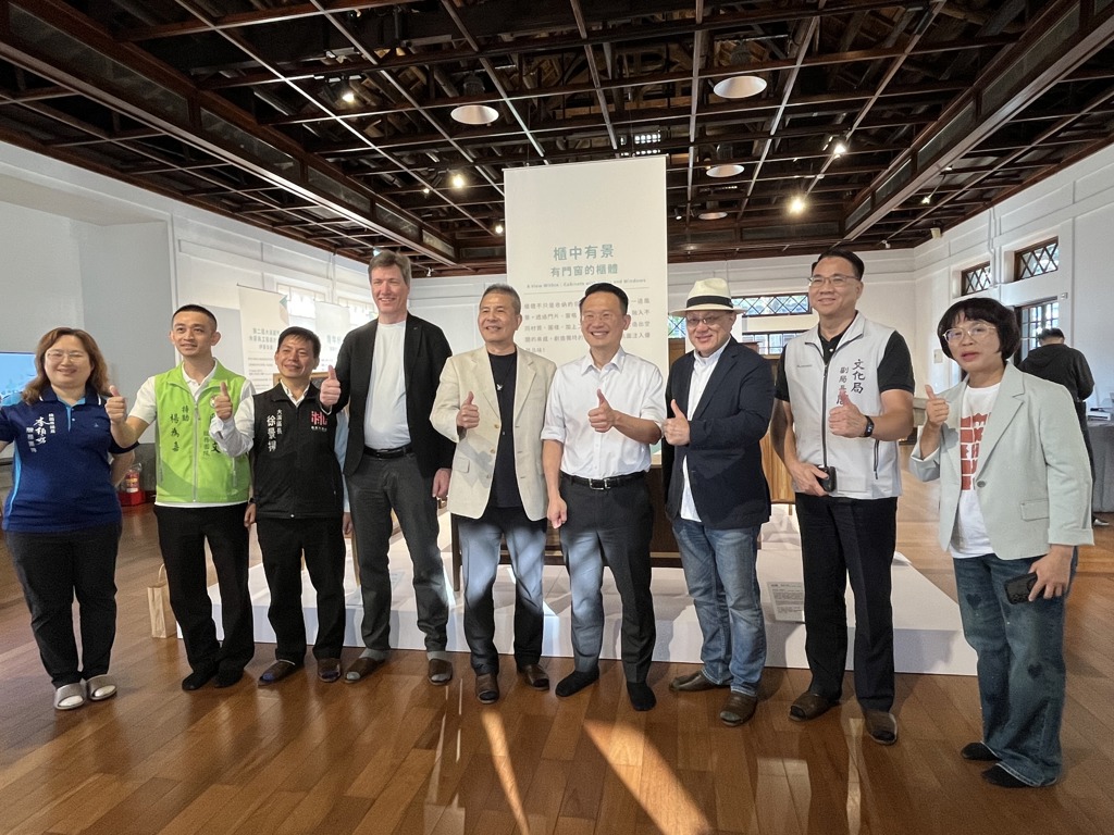 2025大溪工藝週登場! 十年木藝再啟新章