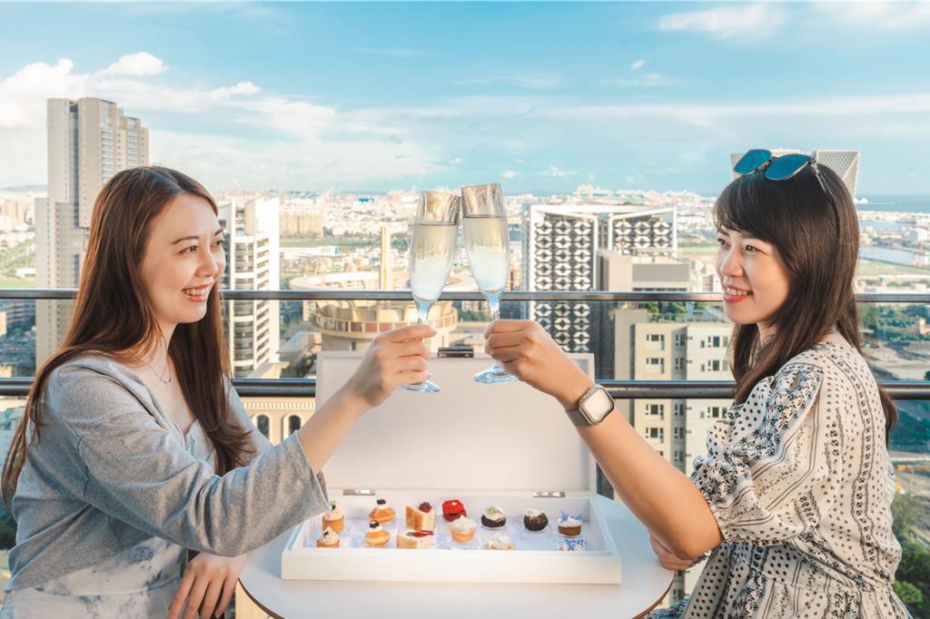 響應普發現金 承億酒店推「普發一萬花不完」住房餐飲專案