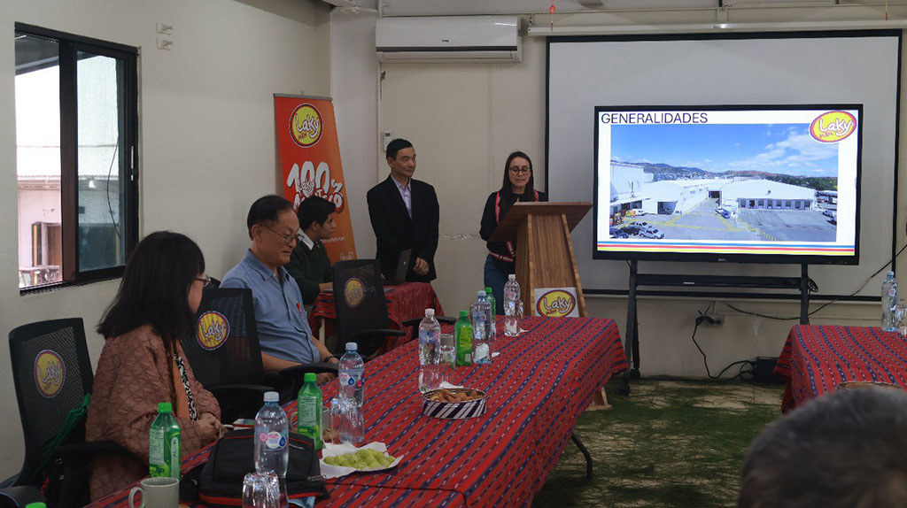 臺灣引領綠能與製造優勢 攜手瓜地馬拉打造韌性供應鏈