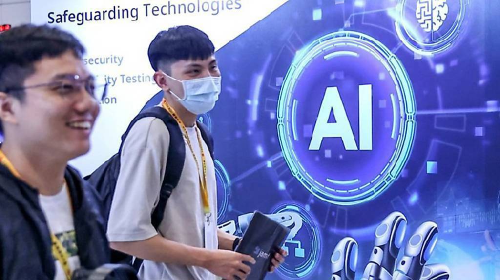 兩樣情!海外吹裁員風 國內AI職缺7個月翻倍成長