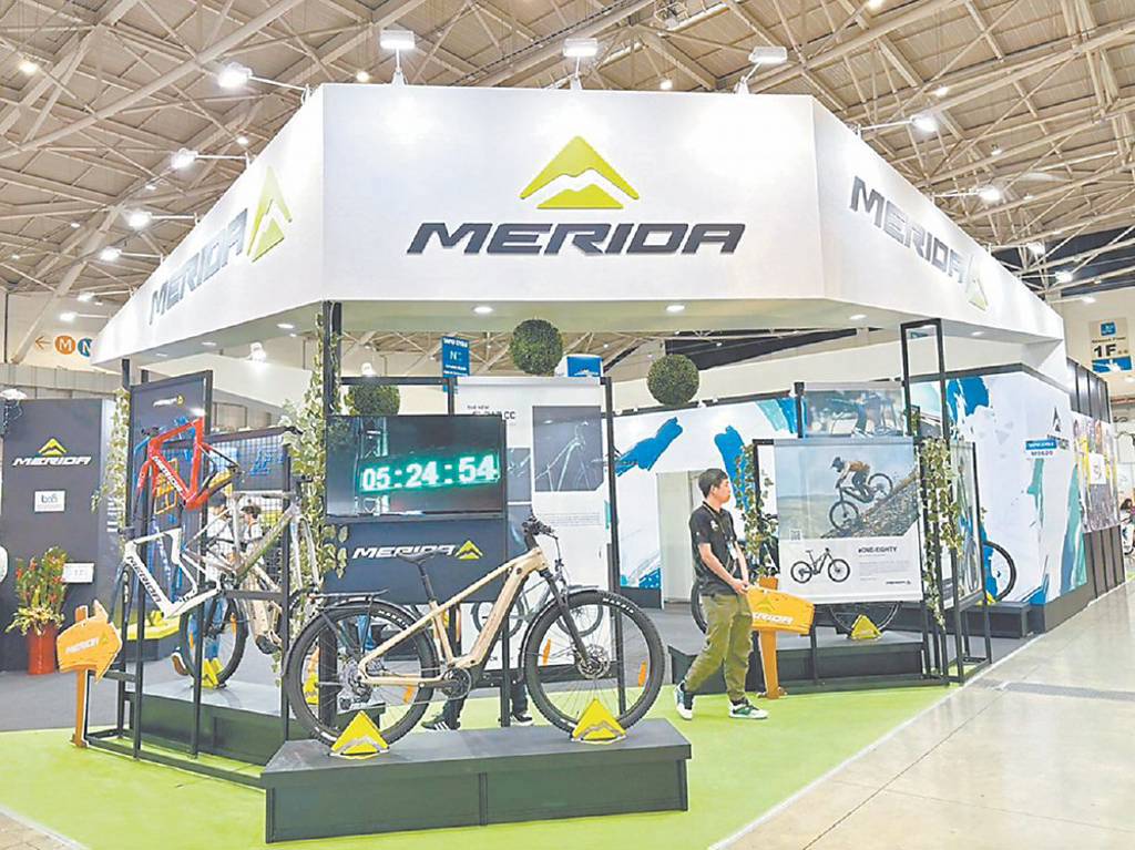 自行車族群10月營收兩樣情! 整車降速、零組件領先復甦