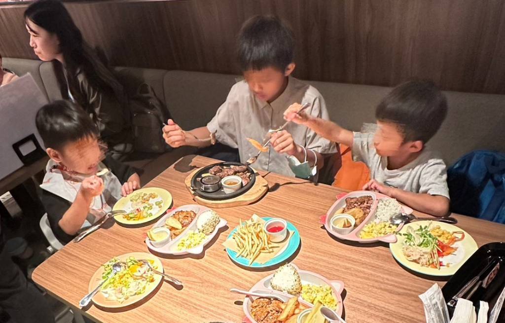 幸福陪伴滿分  樂活溫馨在統領　