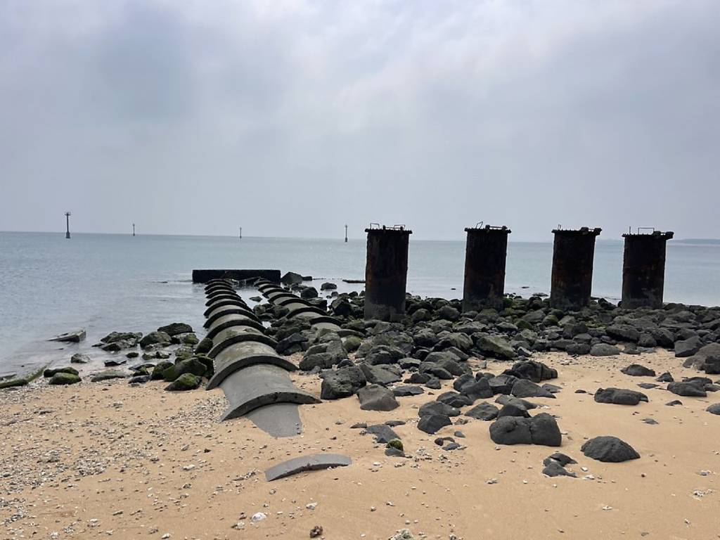 全球海纜投資 異軍突起