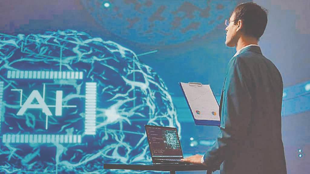 陸AI應用程式收入不敵美國