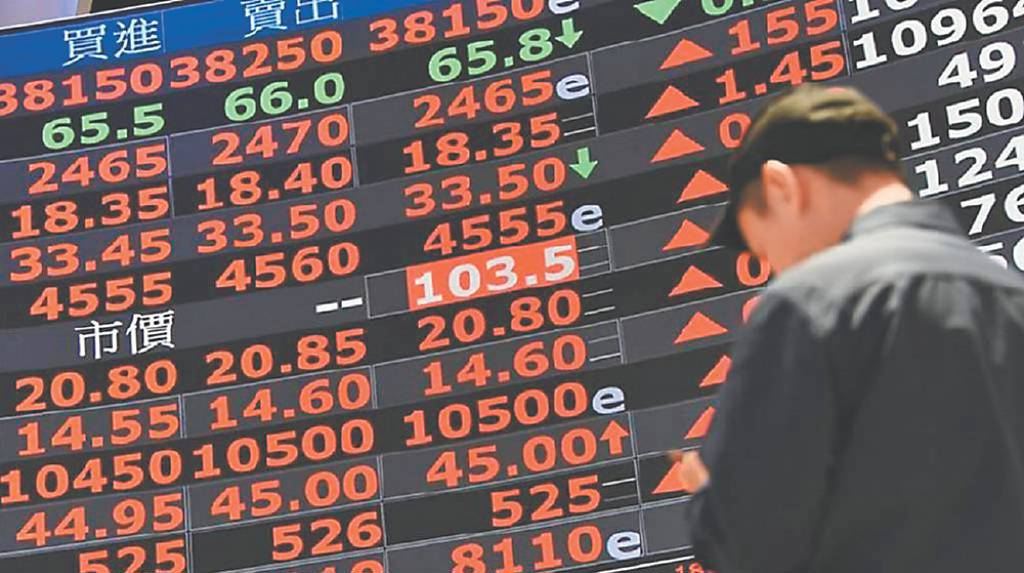 內外資升評 聚陽、鈺齊現曙光