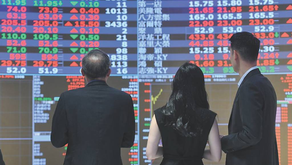 AI軍備賽 台光電、台燿進補