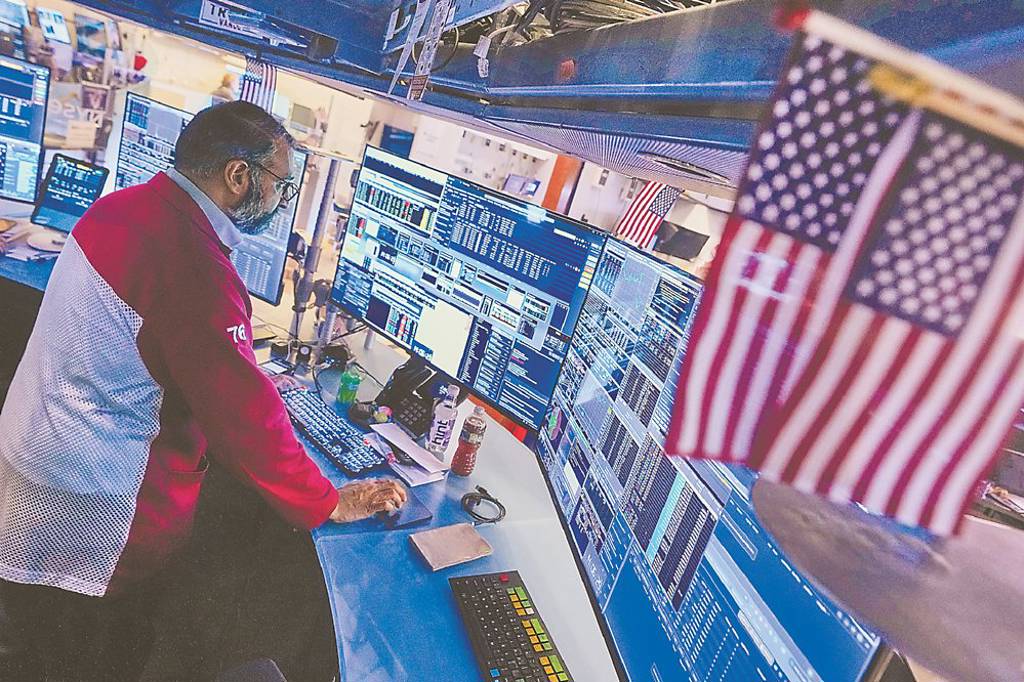 海外資產有多少?