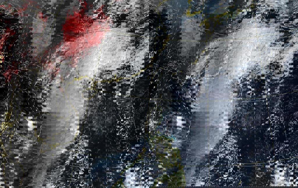 沒完沒了!陸警區域還會擴大 中颱鳳凰最新路徑曝光