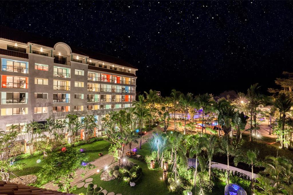 錯過再等一年!凱撒趣淘漫旅台南國旅卡住房優惠 2,999元入住再送雙人早晚餐與六大冒險設施活動