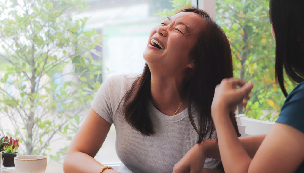 科學證明「大笑療法」減焦慮、抗壓力、提升氧氣攝取