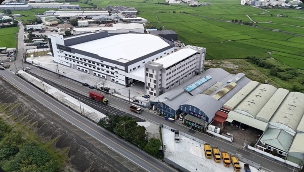 台灣櫻花前三季營收、EPS雙創同期高 烏日新廠拓動能