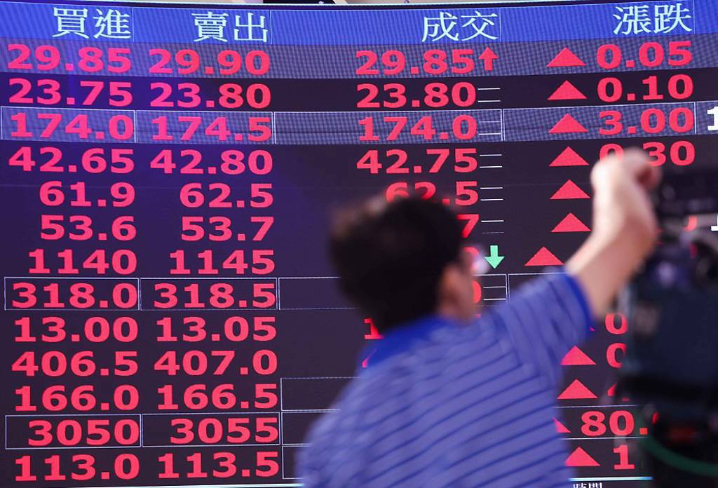 上櫃公司10月營收全出爐 這三大產業成長幅度最猛