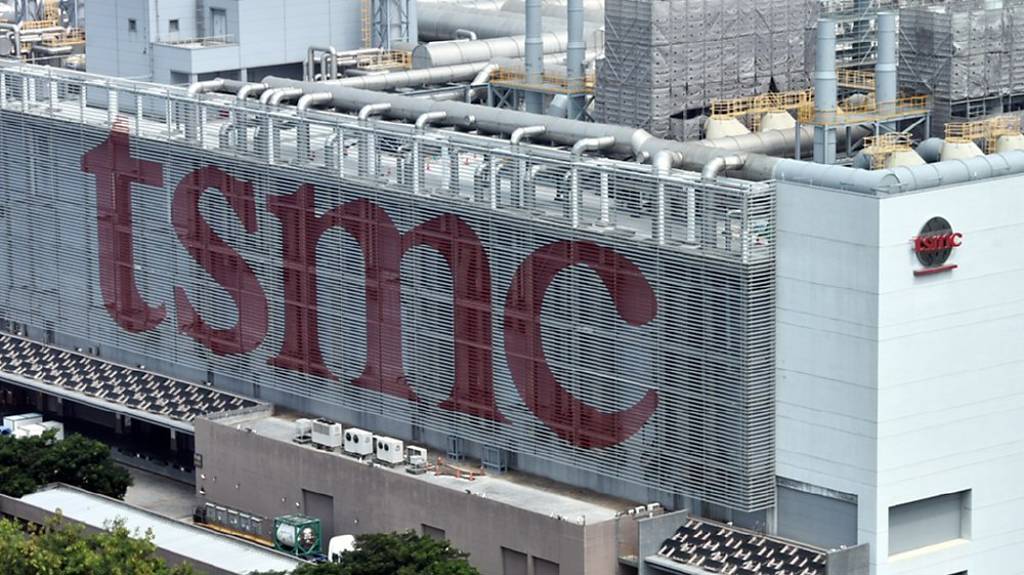 AI火熱 台積10月營收再創新高