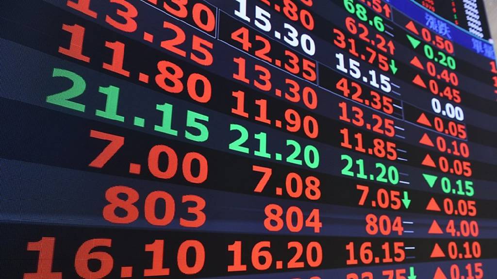 台股返月線 台幣央行力守31元