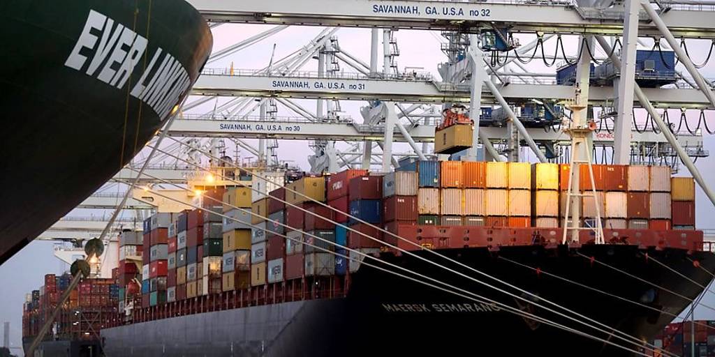 中美港口費停徵 航運業鬆口氣