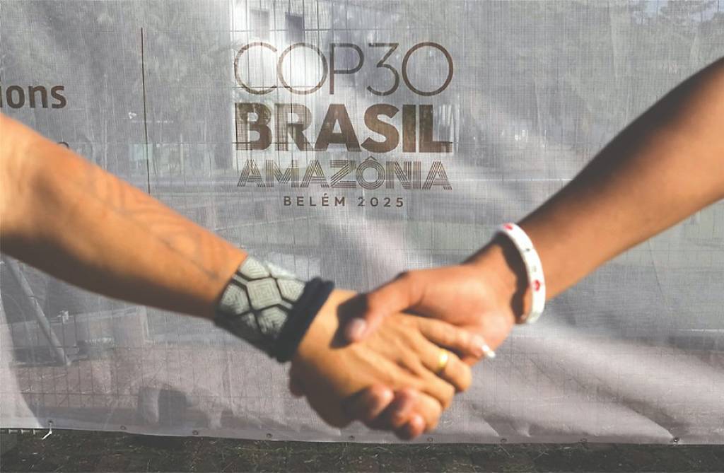 美中大咖不來 COP30難成氣候