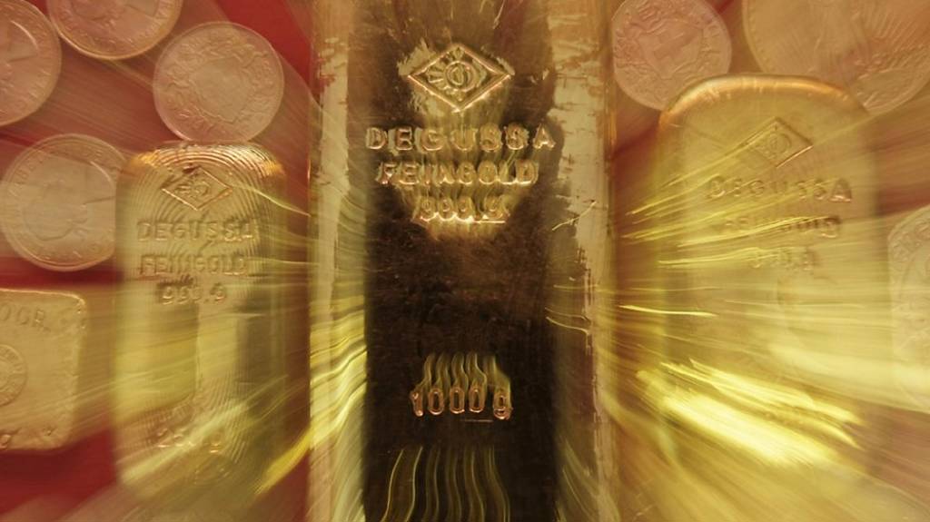 美元資產安全性不受青睞 全球央行黃金儲備占比近30年高