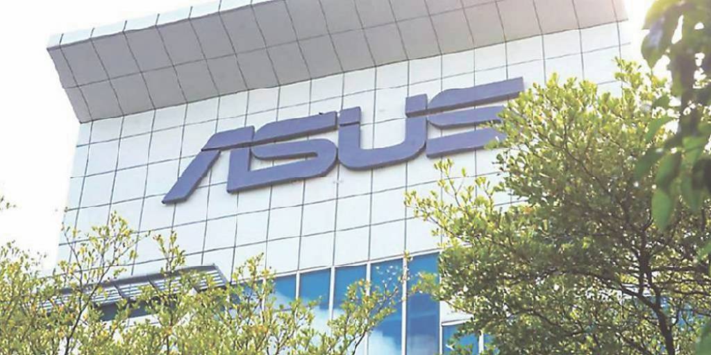 雙11備貨潮 華碩上月業績靚