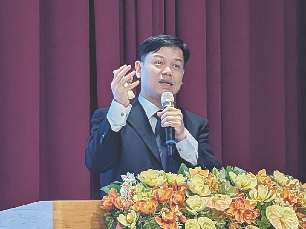 腫瘤科醫師 籲民眾強化免疫防護力