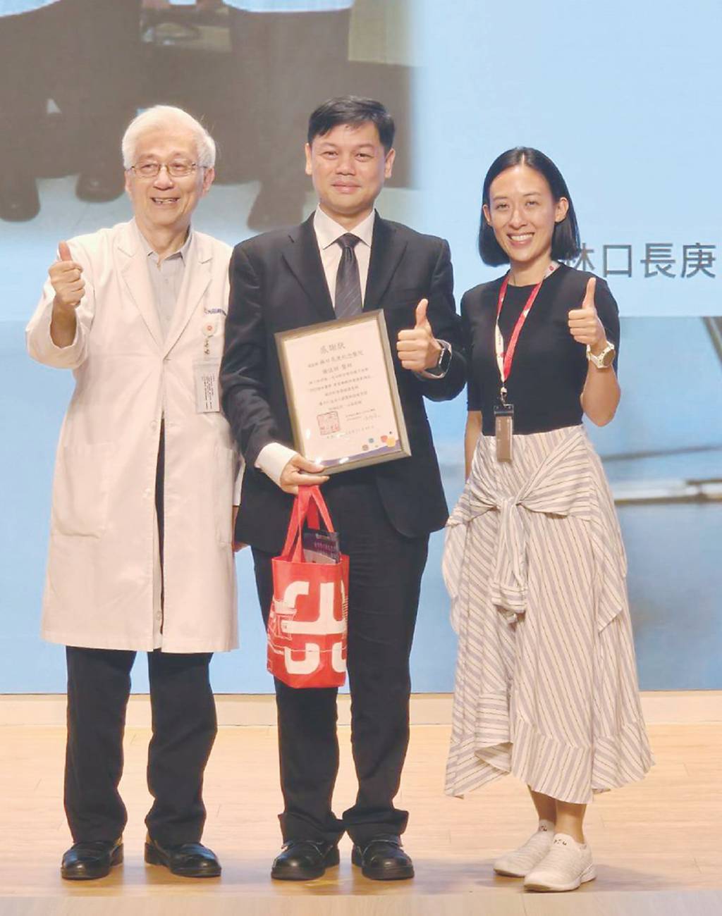 四科權威 同台揭密老化警訊