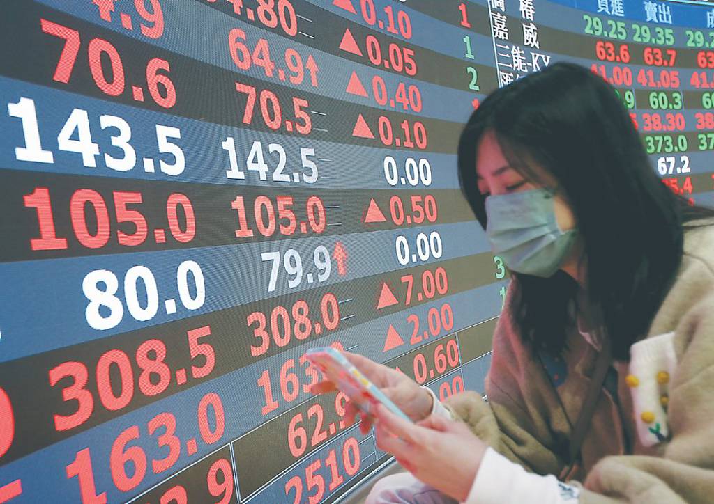 多頭再起 川湖、智邦法人捧