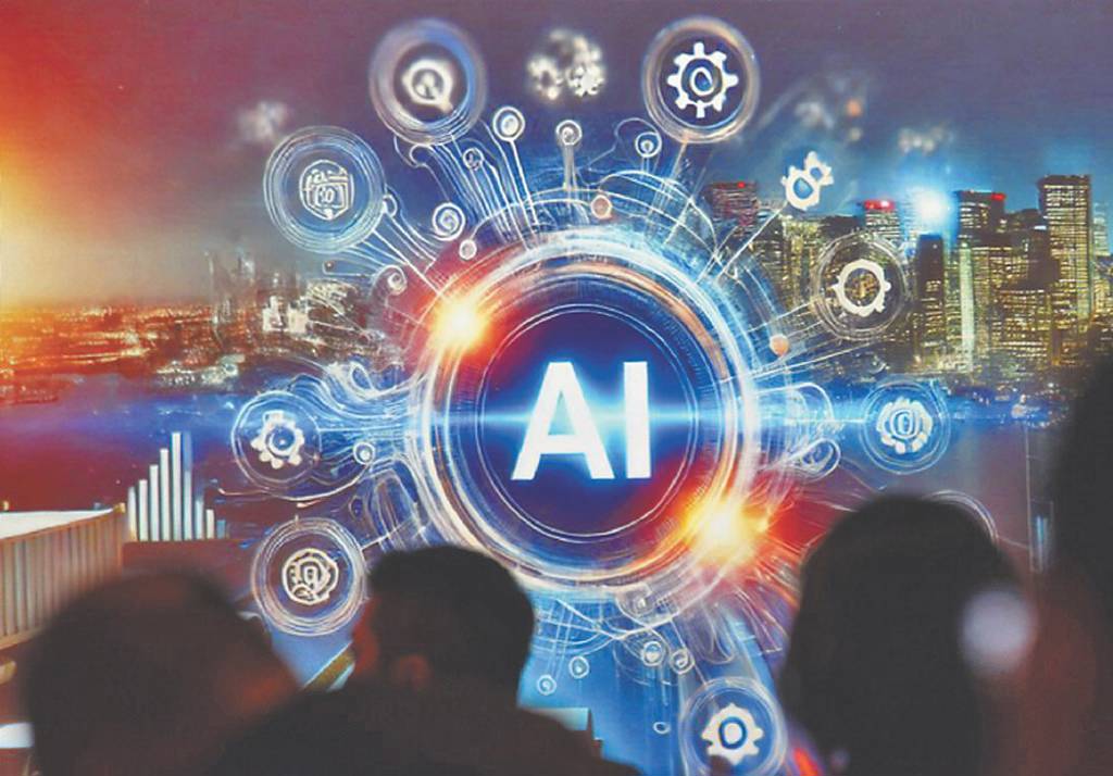 AI熱度延續 投資聚焦三大方向