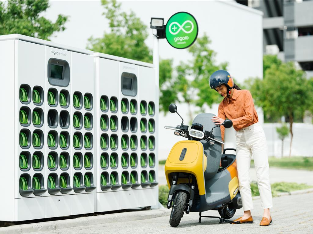 Gogoro營運體質改善 Q3現金流翻倍 毛利率創2022年以來新高