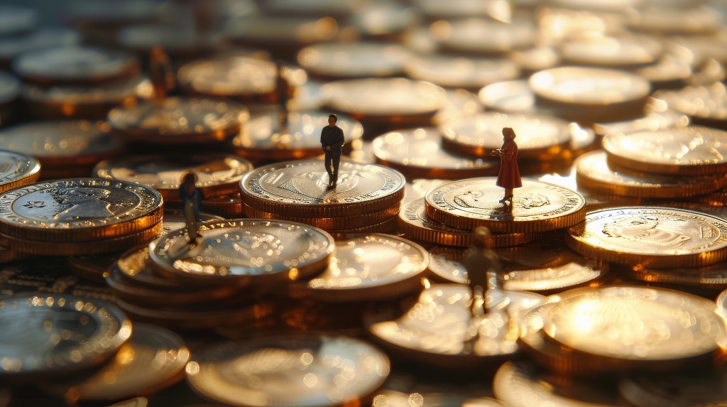 超越支付 穩定幣正走向全球數位經濟的「底層貨幣」