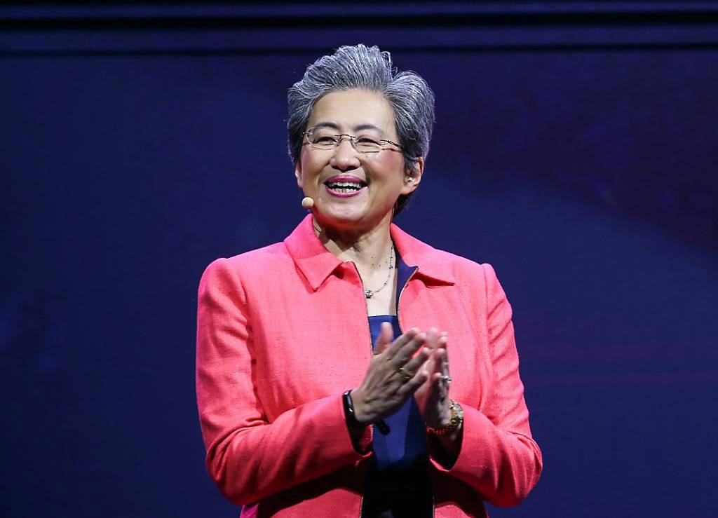 AMD揭示AI時代藍圖 蘇姿丰喊出年營收CAGR逾35％、EPS上看20美元