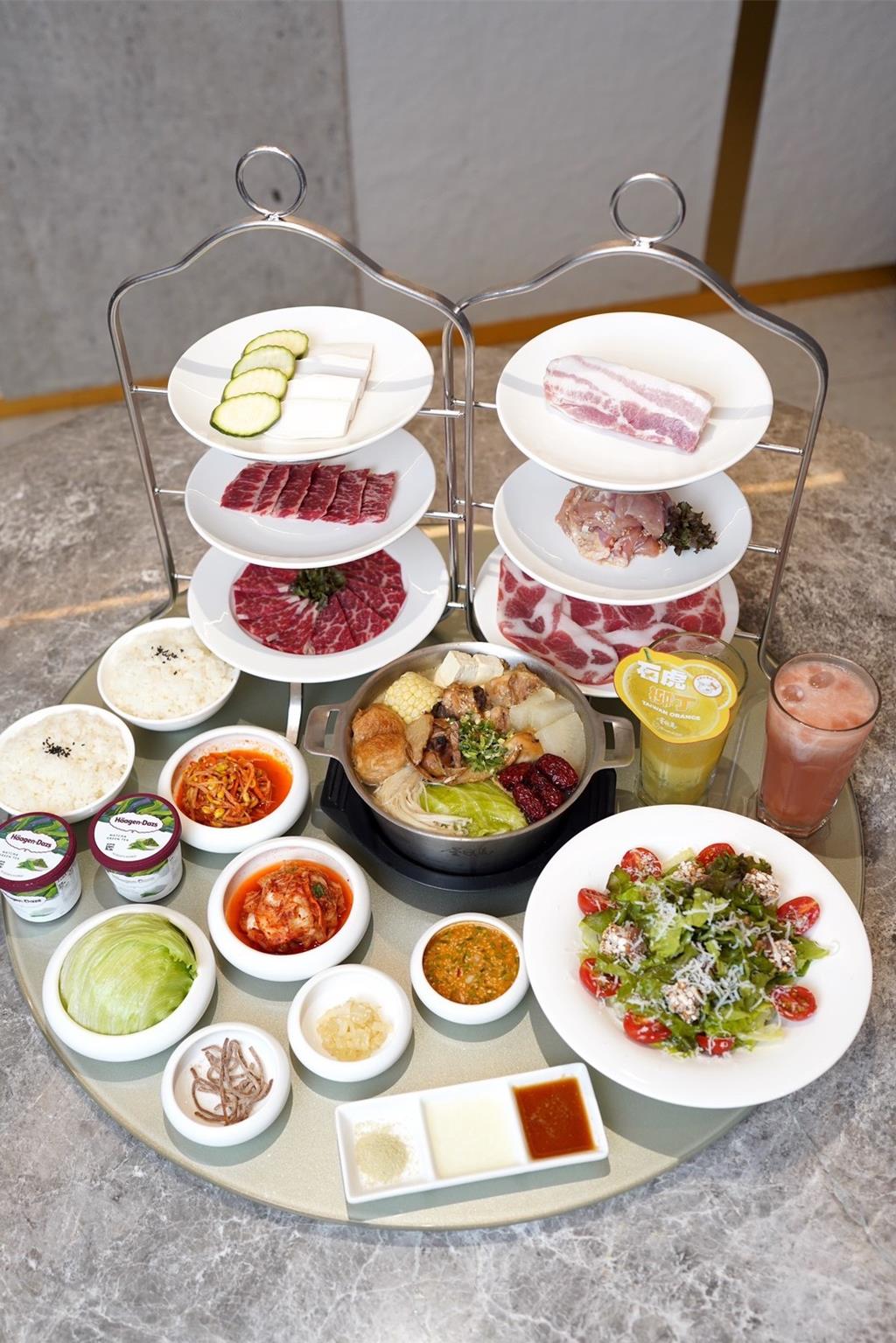 平日午間套餐大受好評!屋馬宣布延長至年底 再推鍋物、小農果飲