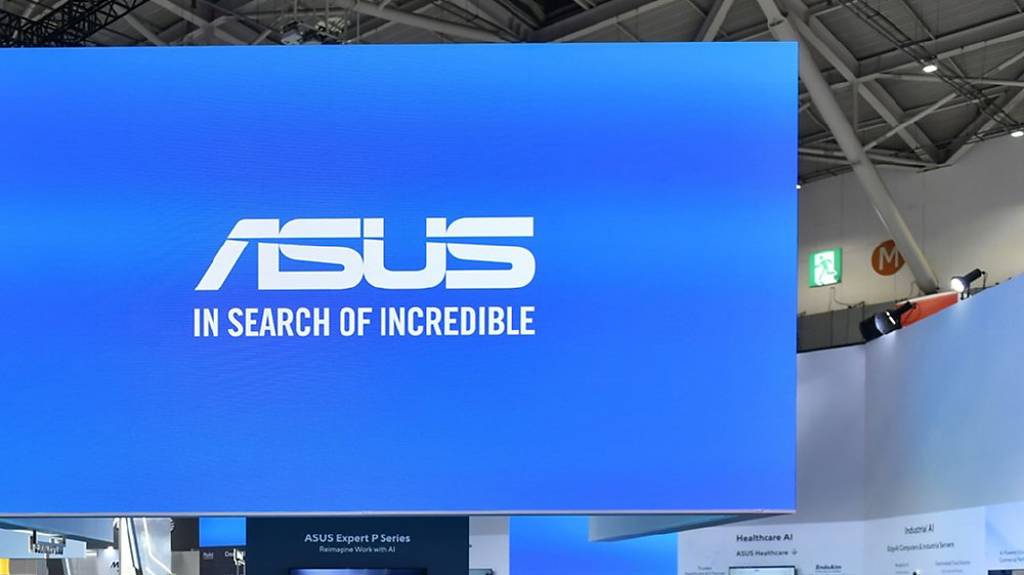 華碩:AI伺服器成營運第三隻腳