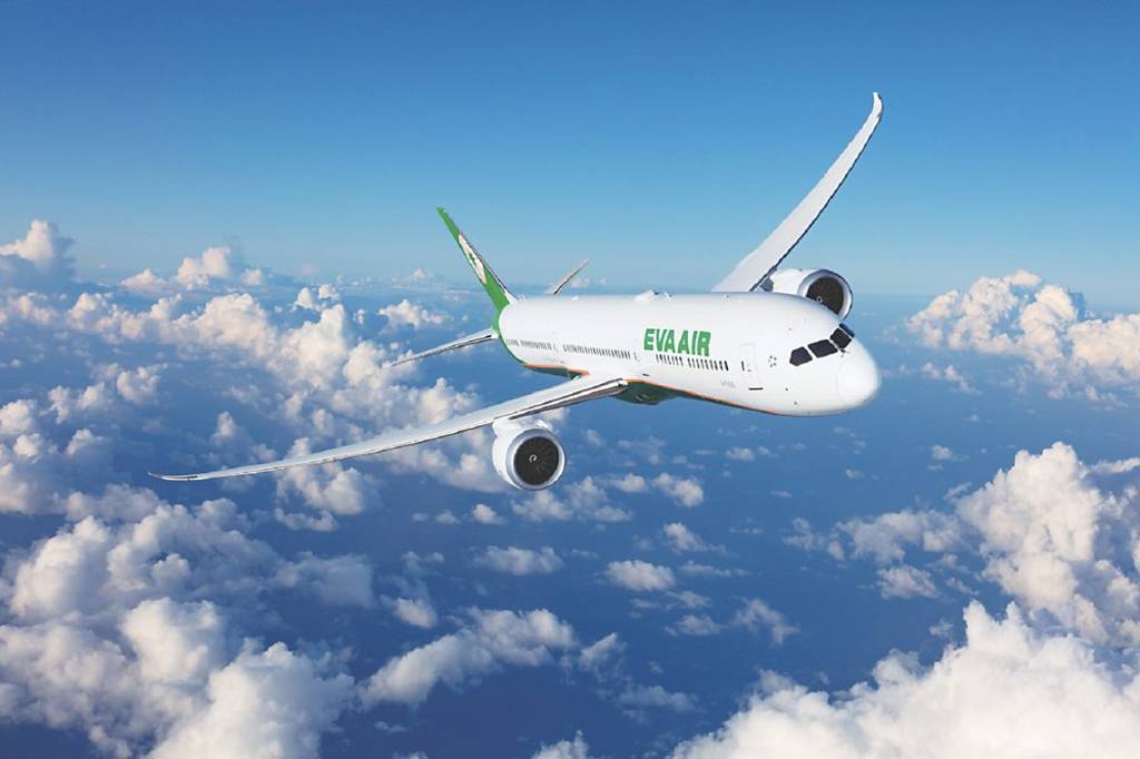 長榮航前三季 貨運價量齊揚