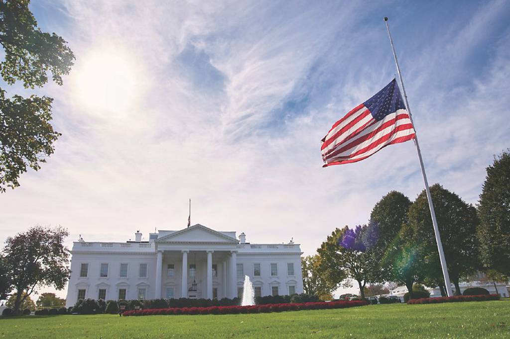 美政府停擺 本周落幕可期