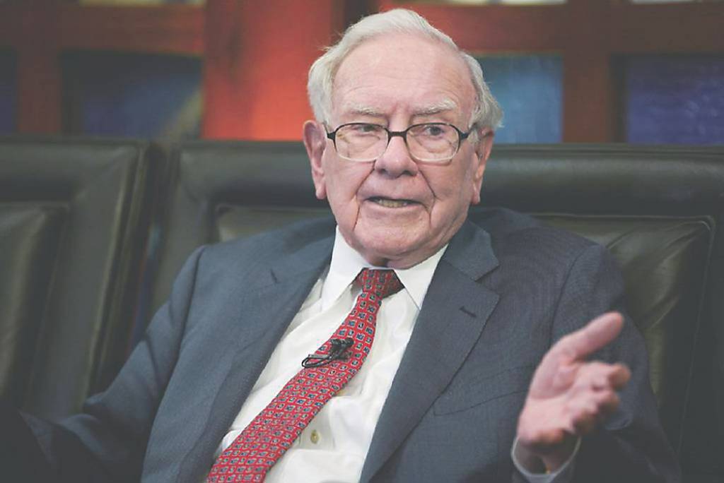 回饋社會 巴菲特將13億美元捐出去