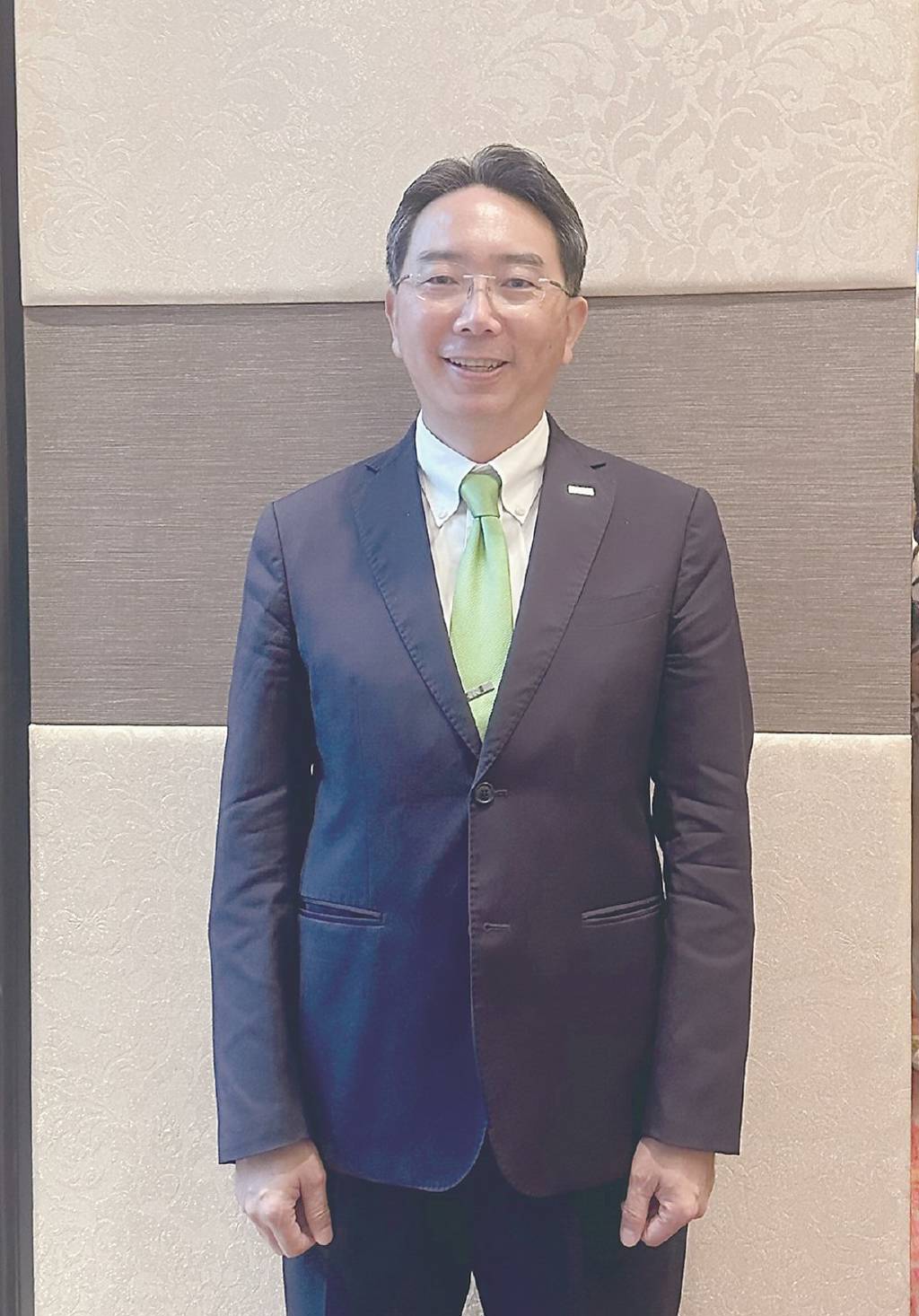 上銀董座：明年要比今年更好