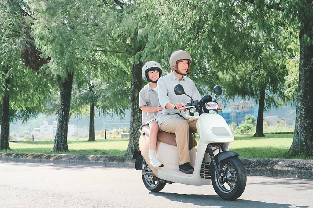 搶年底買氣 Gogoro年終購車優惠多