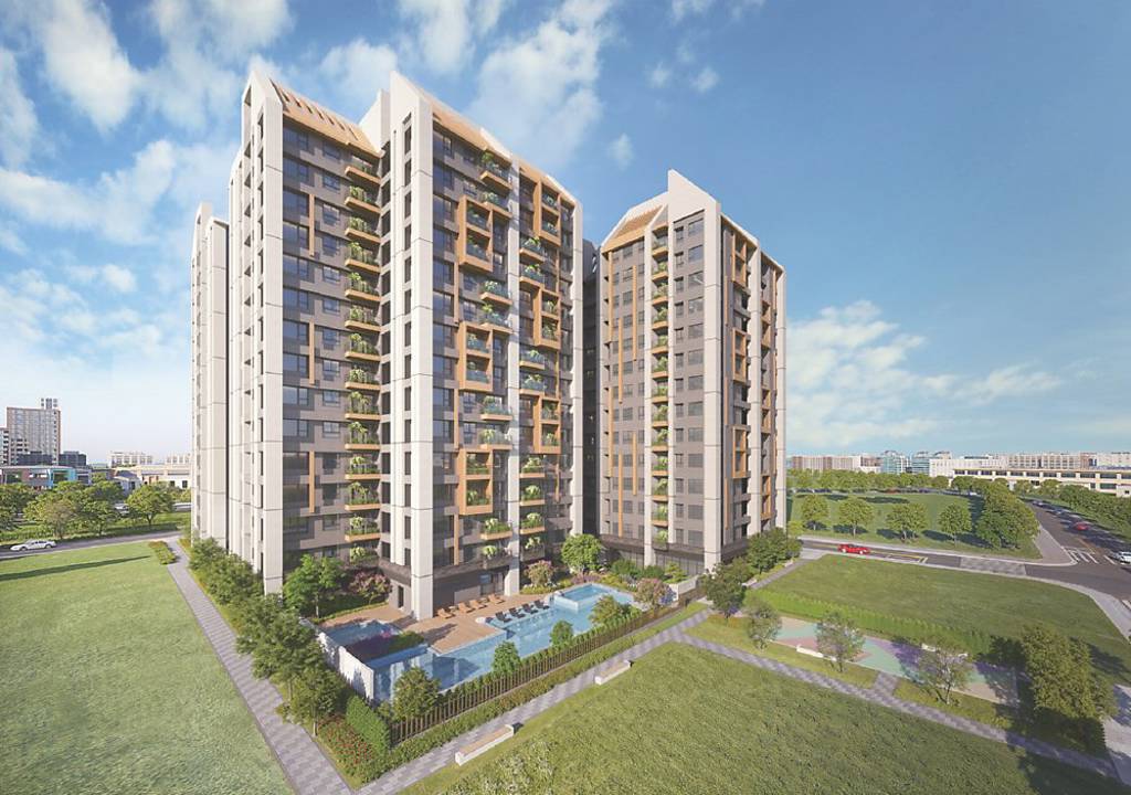 遠雄山禾品牌力 吸引南科菁英家庭