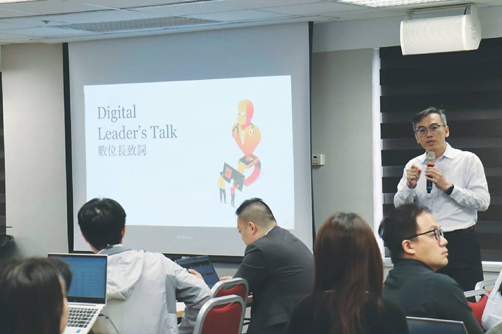 PwC Taiwan 深化內部AI訓練