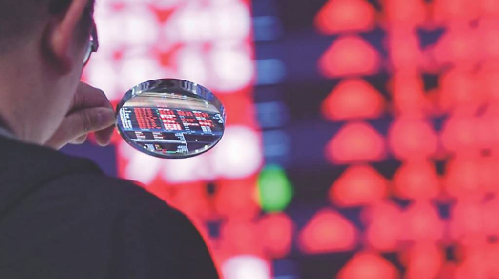 PCB指標雙箭頭 外資齊喊買