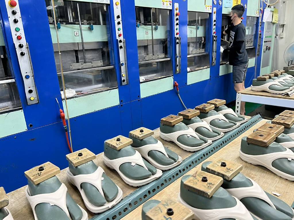 來億前三季EPS 稱冠製鞋業