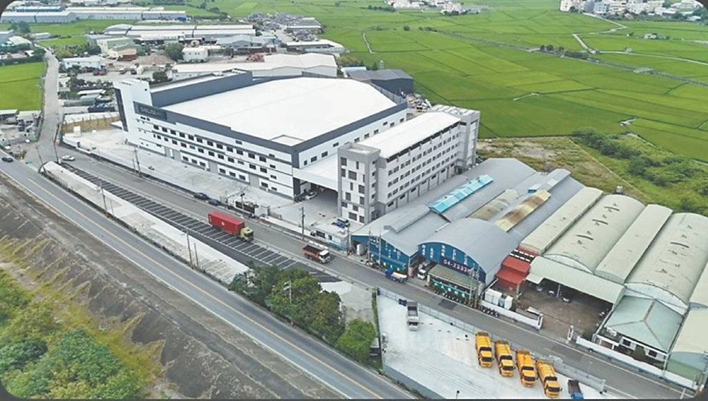 櫻花 前三季每股賺4.57元