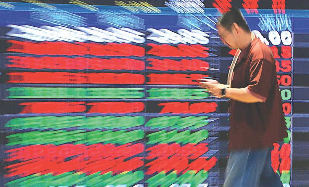 台股基金Q4強 績效贏大盤