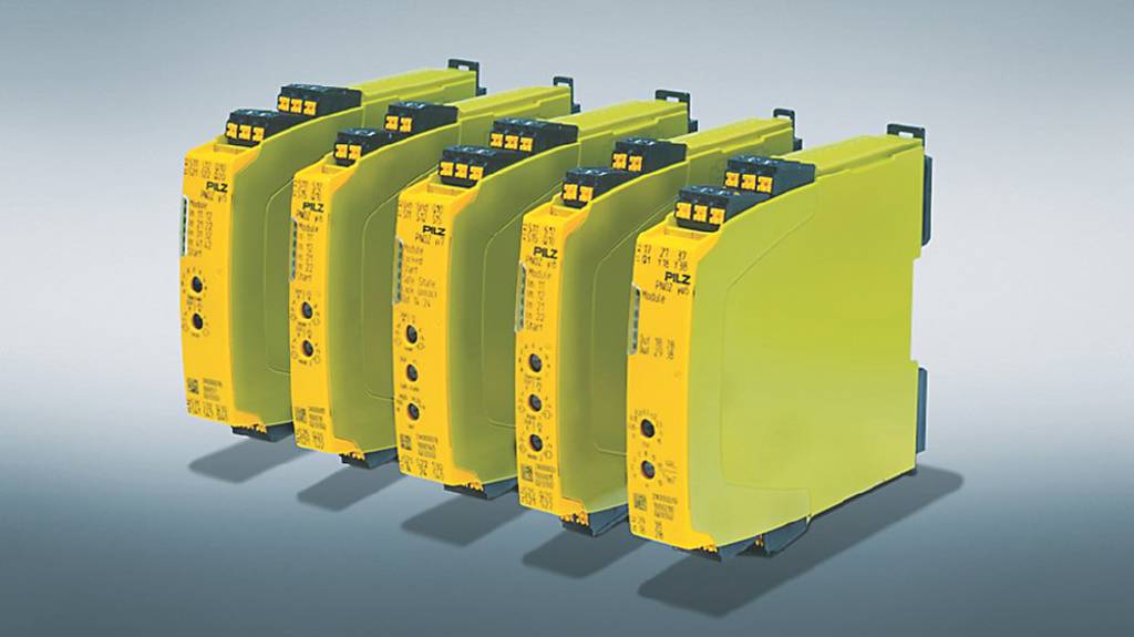 PILZ myPNOZ五款新模組上市