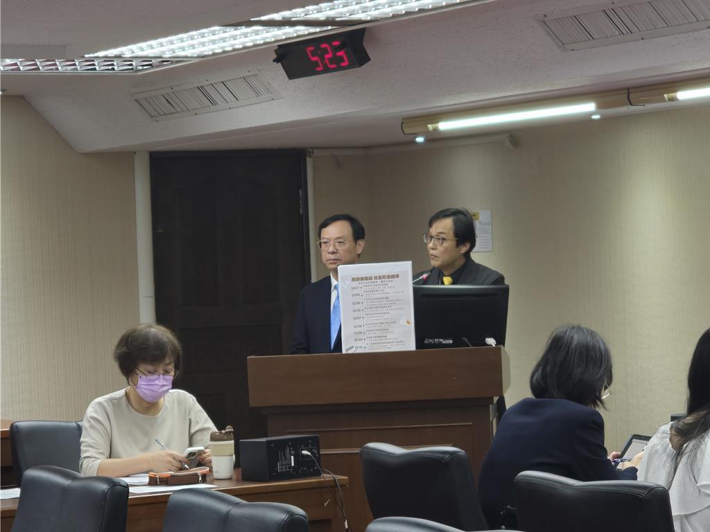 姜至剛:芬普尼蛋「有可能更多」朝野立委促全面稽查