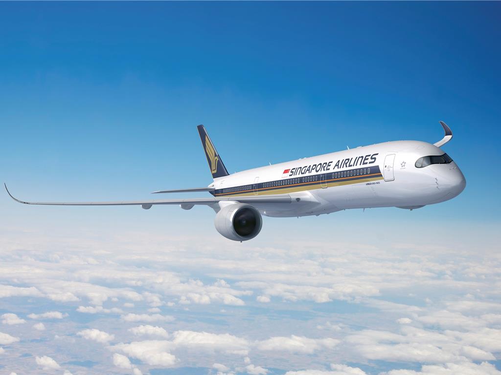 新航搶轉機市場 2026年2至5月增加台北-新加坡航班