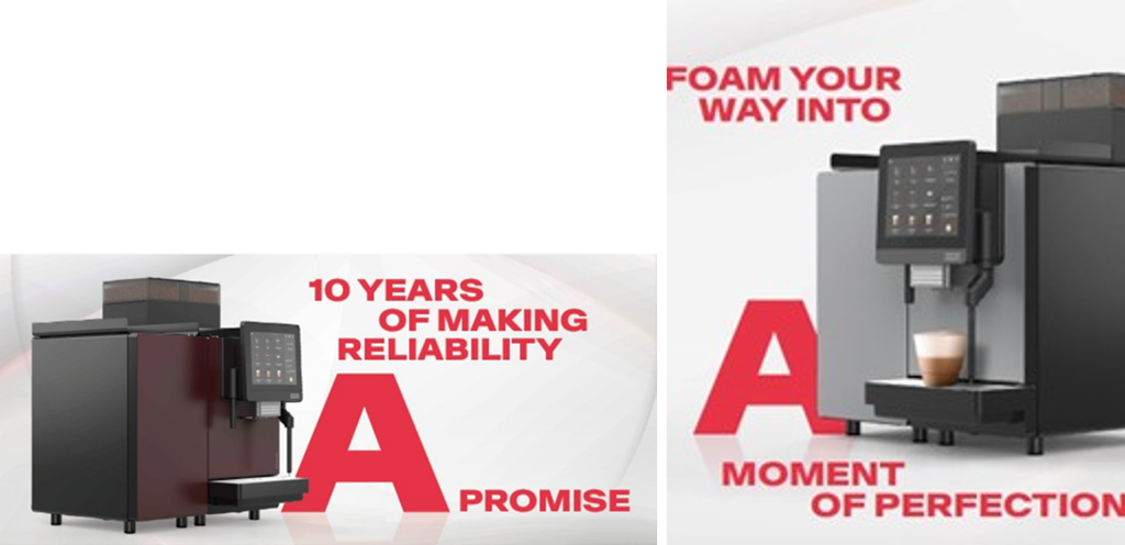 Franke咖啡系統發表全新系列New A Line全自動咖啡機
