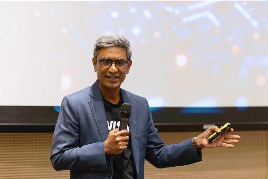 Visa AI商務再擴張 亞太區2026年初啟動試點