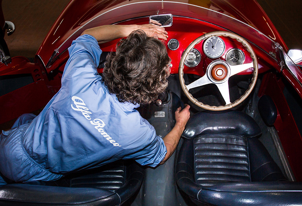    導入「義大利工藝訂製品服務」  Alfa Romeo與Maserati攜手打造義式車輛工藝平台