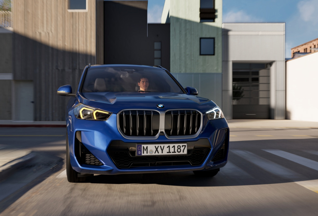  豪華勁旅馭風而行  全新年式BMW X1 M SPORT進化登場